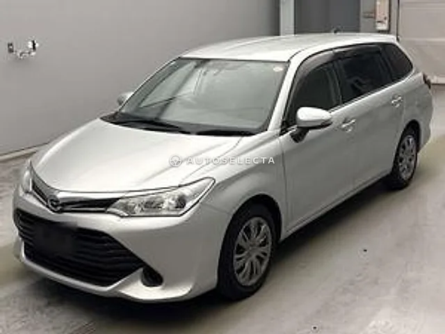 Toyota Corolla Fielder 2015, auction grade RA