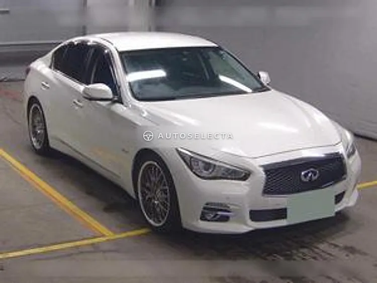 Nissan Skyline 2014, photo 1 of 6