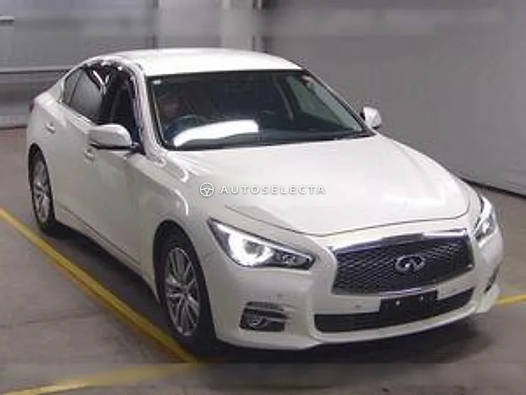 Nissan Skyline 2015, photo 1 of 1