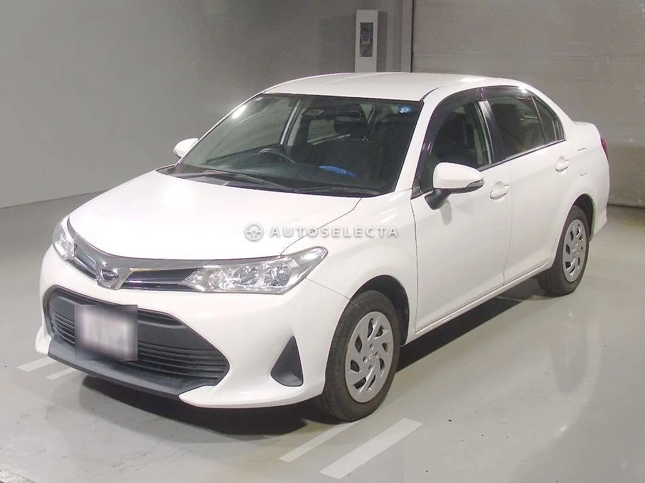 Toyota Corolla Axio 2018, photo 1 of 1