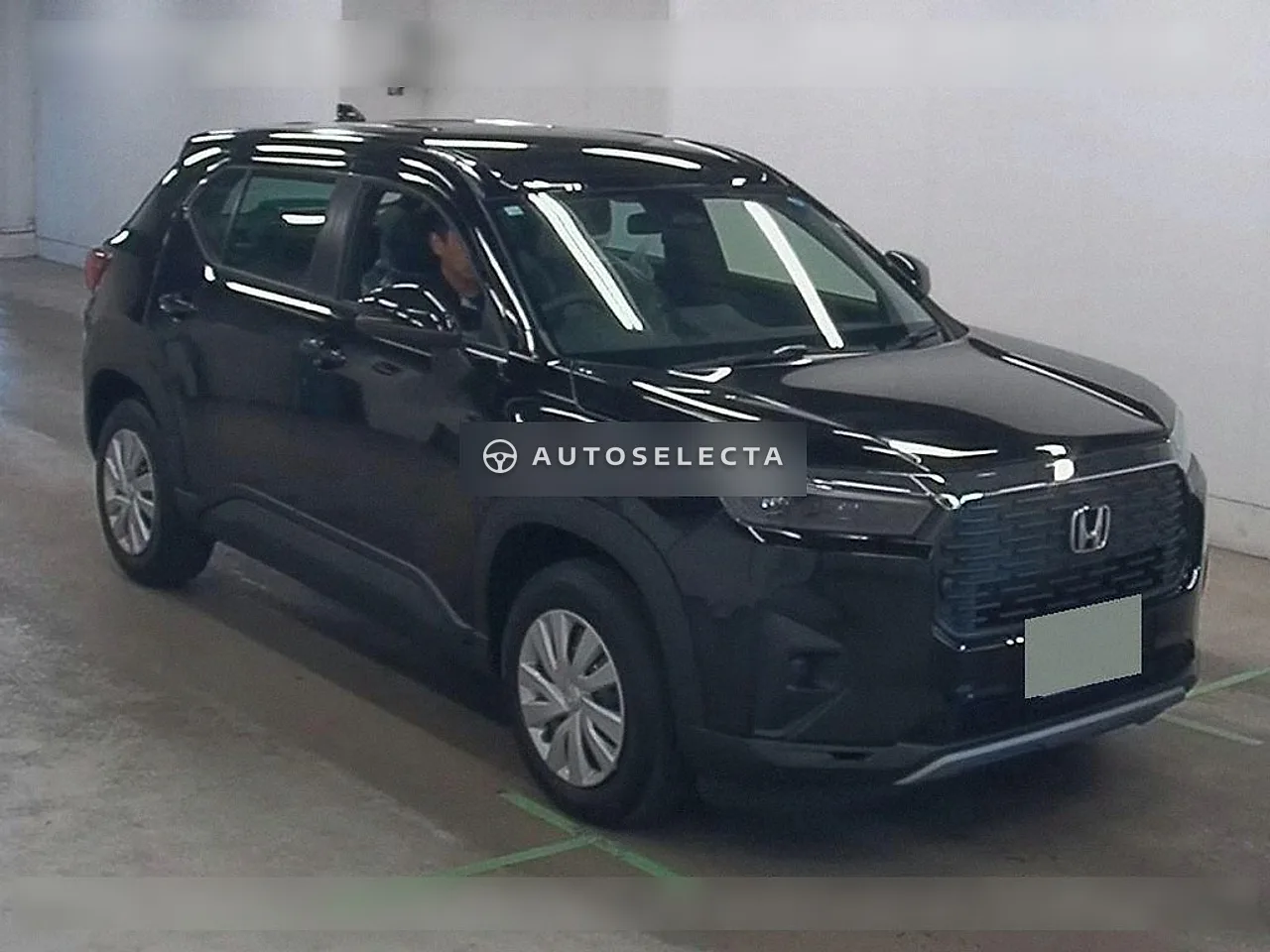 Honda WR-V 2026, photo 1 of 1