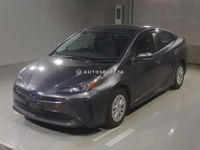 Toyota Prius 2021, auction grade 4
