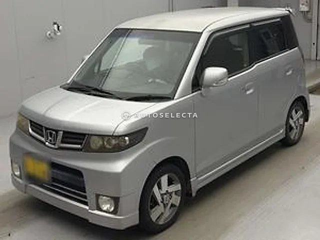 Honda Zest Spark 2009, auction grade R