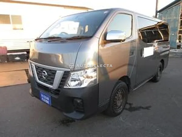 Nissan NV350 Caravan 2020, auction grade R