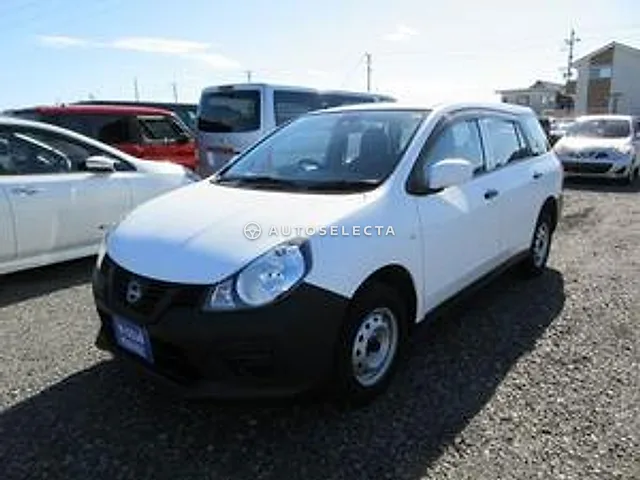 Nissan AD 2021, auction grade 3.5
