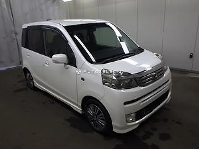 Honda Life 2011, auction grade 4
