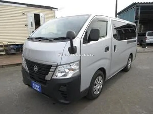 Nissan Caravan 2022, auction grade R