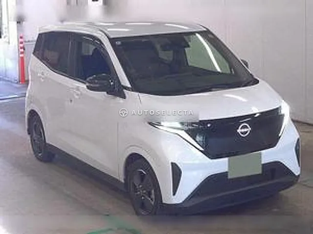 Nissan Sakura 2022, auction grade 5