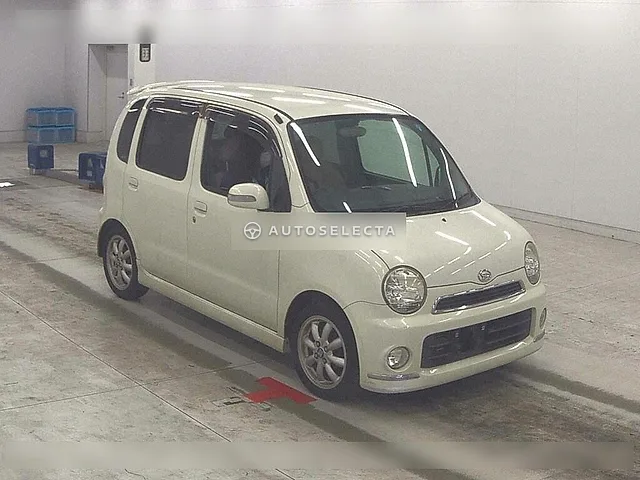 Daihatsu Move Latte 2006