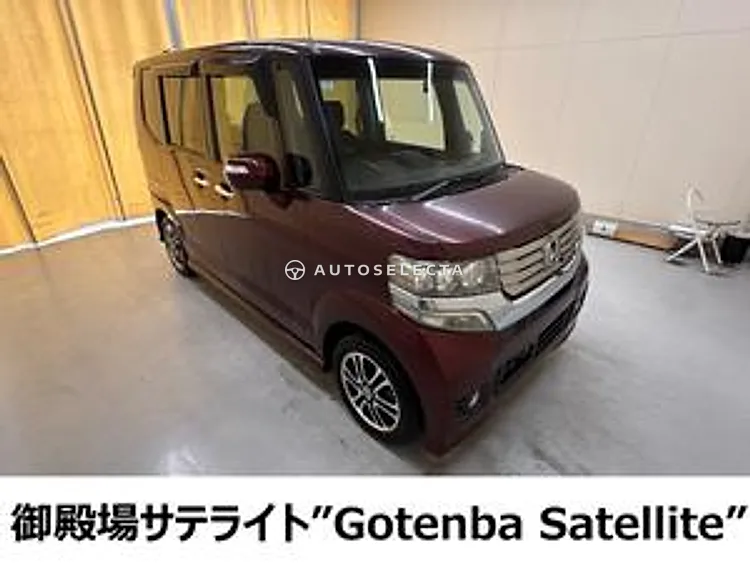 Honda N-BOX 2013, photo 1 of 1