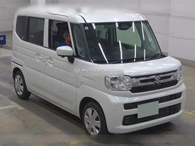 Suzuki Spacia 2026, auction grade 4.5