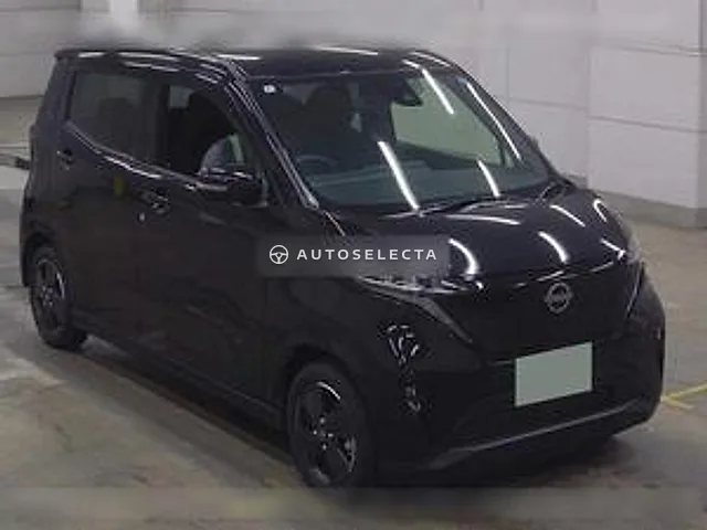 Nissan Sakura 2024, auction grade 5