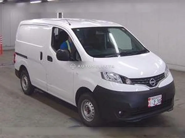 Nissan NV200 Vanette 2024, auction grade 4.5