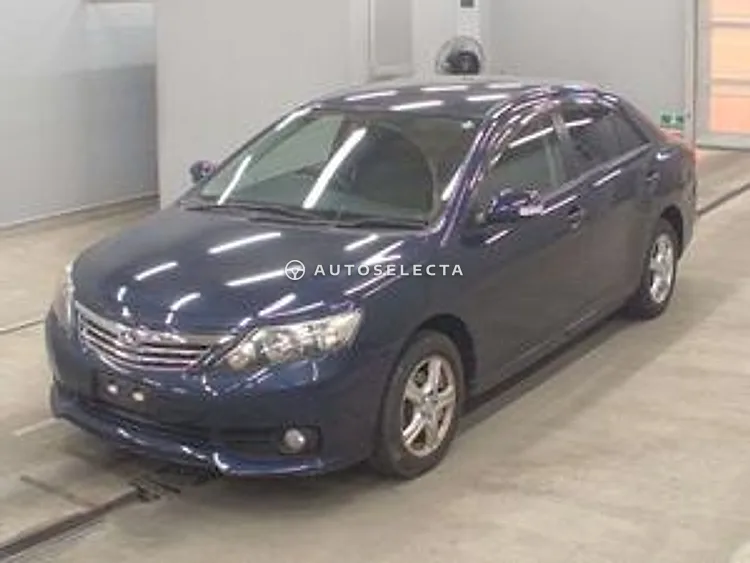 Toyota Allion 2011, photo 1 of 1
