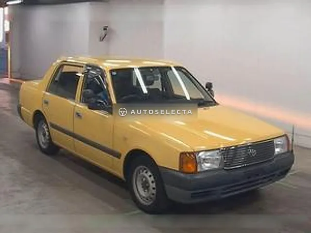Toyota Comfort 2015, auction grade 3.5