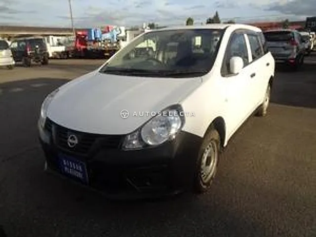 Nissan AD 2021, auction grade 3.5