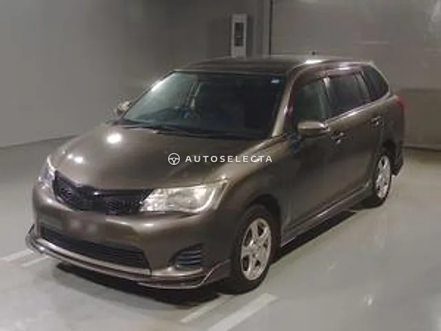 Toyota Corolla Fielder 2013, auction grade R