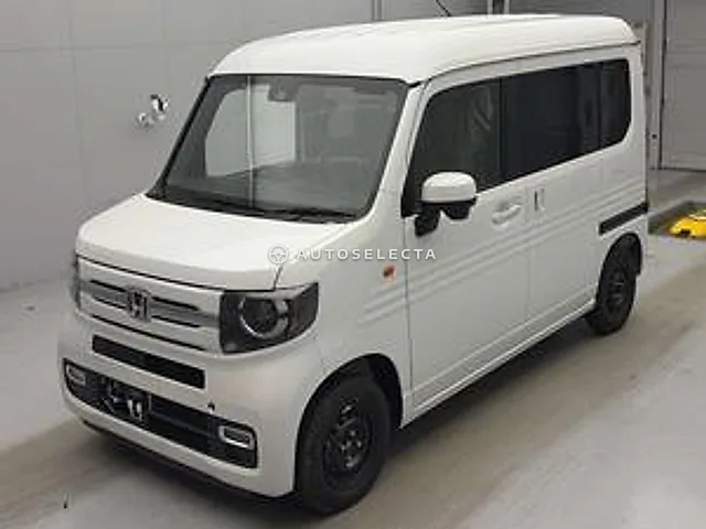 Honda N-VAN 2026, auction grade S