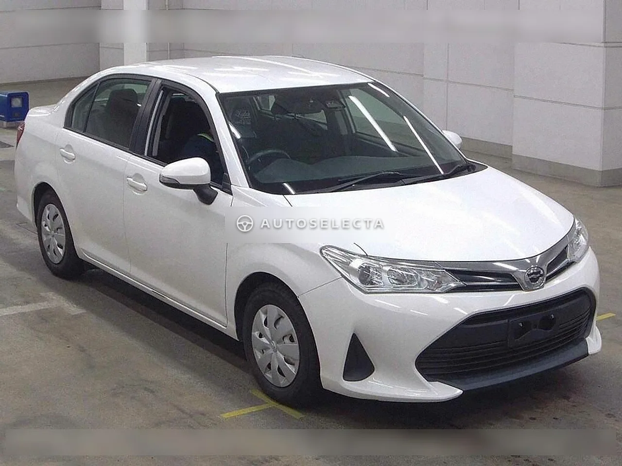 Toyota Corolla Axio 2019, photo 1 of 1