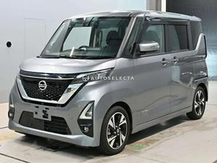 Nissan Roox 2021, photo 1 of 1