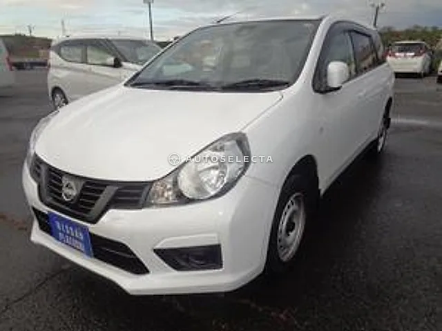 Nissan AD 2021, auction grade 4