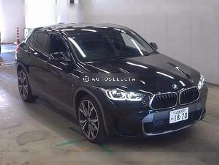 BMW X2 2023, photo 1 of 6