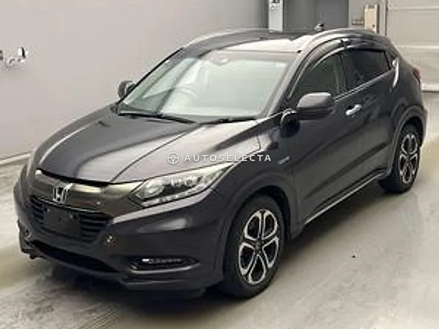 Honda Vezel 2017, auction grade 3.5
