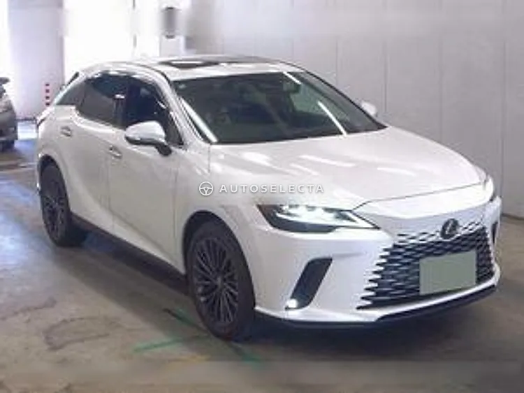 Lexus RX 2024, photo 1 of 1