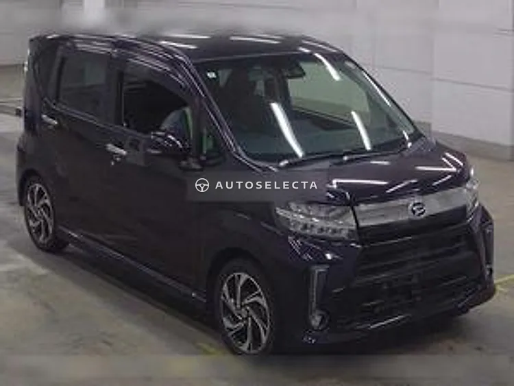 Daihatsu Move 2018, photo 1 of 1