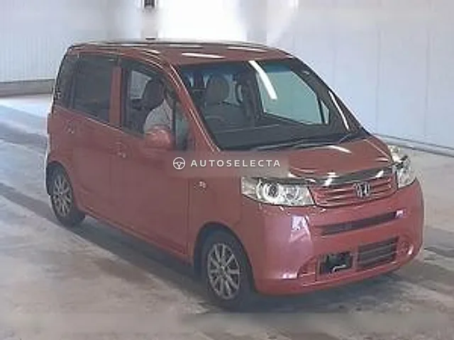 Honda Life 2011