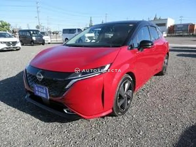Nissan Aura 2021, auction grade 3.5