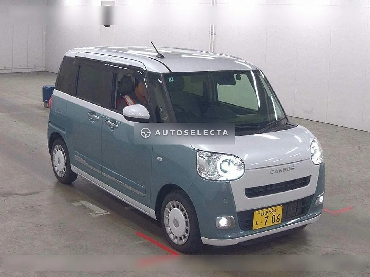 Daihatsu Move Canbus 2023, photo 1 of 1