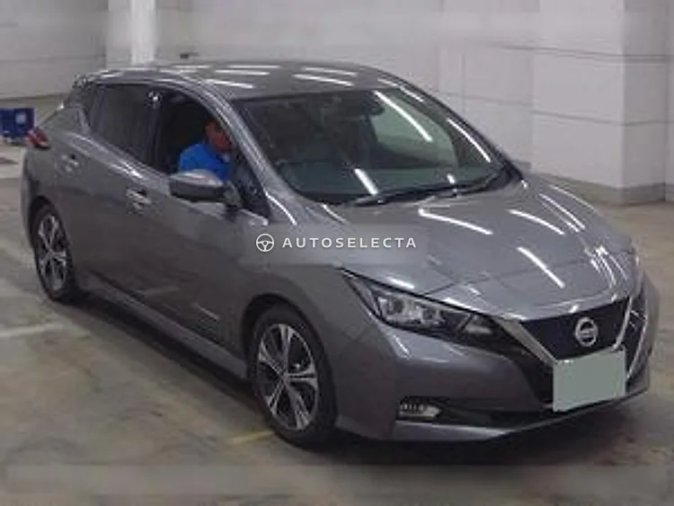 Nissan Leaf 2018, photo 1 of 1