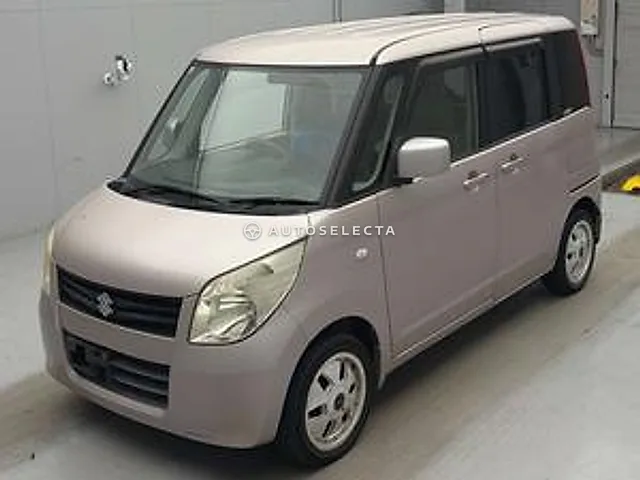 Suzuki Palette 2010, auction grade 3.5