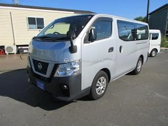 Nissan NV350 Caravan 2021, auction grade 4