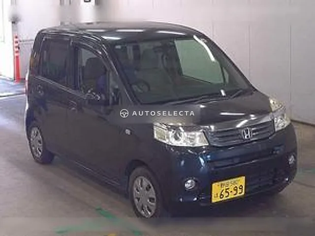 Honda Life 2014, auction grade 3.5
