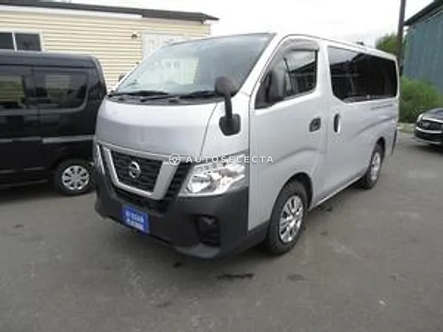 Nissan NV350 Caravan 2021, auction grade R