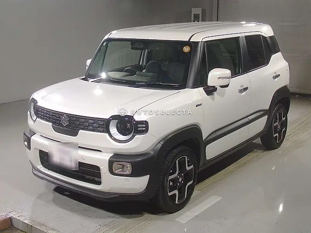 Suzuki Xbee 2025, auction grade S