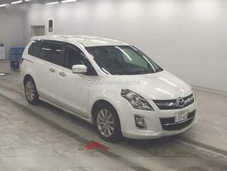 Mazda MPV 2011, photo 1 of 1