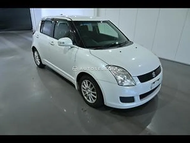Suzuki Swift 2008, auction grade 3.5