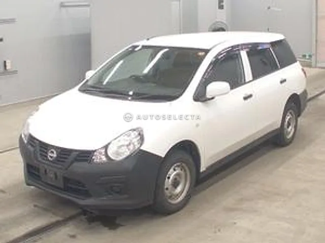 Nissan AD 2021, auction grade 4