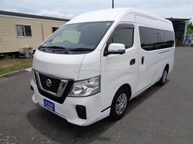 Nissan NV350 Caravan 2021, auction grade R