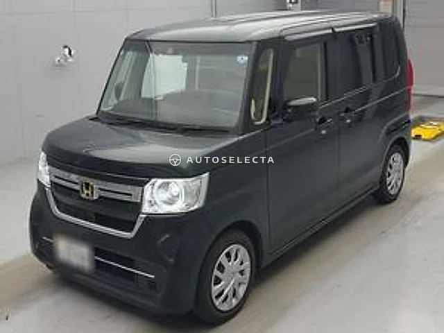 Honda N-BOX 2023, auction grade 4