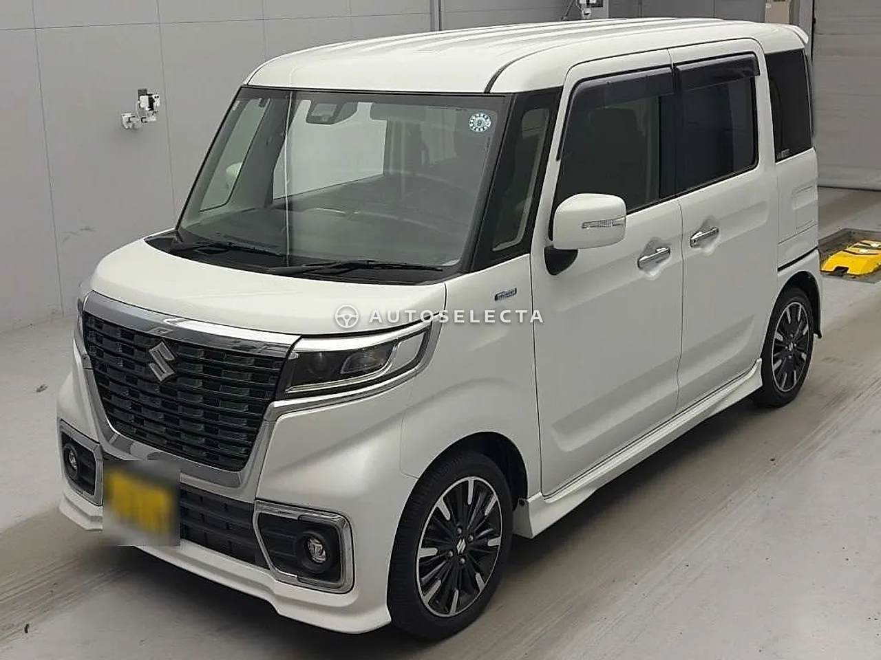 Suzuki Spacia Custom 2020, photo 1 of 2