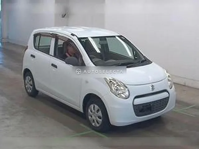 Suzuki Alto 2012