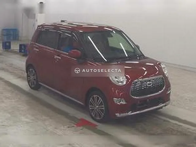 Daihatsu Cast 2016