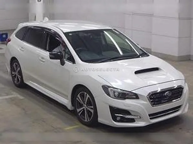 Subaru Levorg 2018, auction grade R