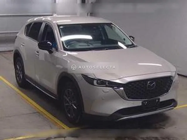 Mazda CX-5 2023, auction grade 4.5