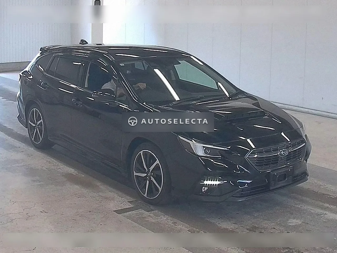 Subaru Levorg 2021, photo 1 of 1