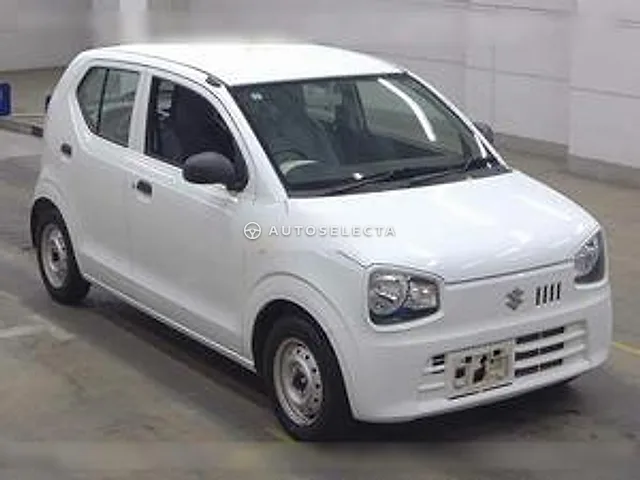 Suzuki Alto 2016, auction grade 4